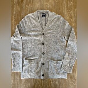 Men’s Abercrombie & Fitch Cardigan Sweater Size Medium
